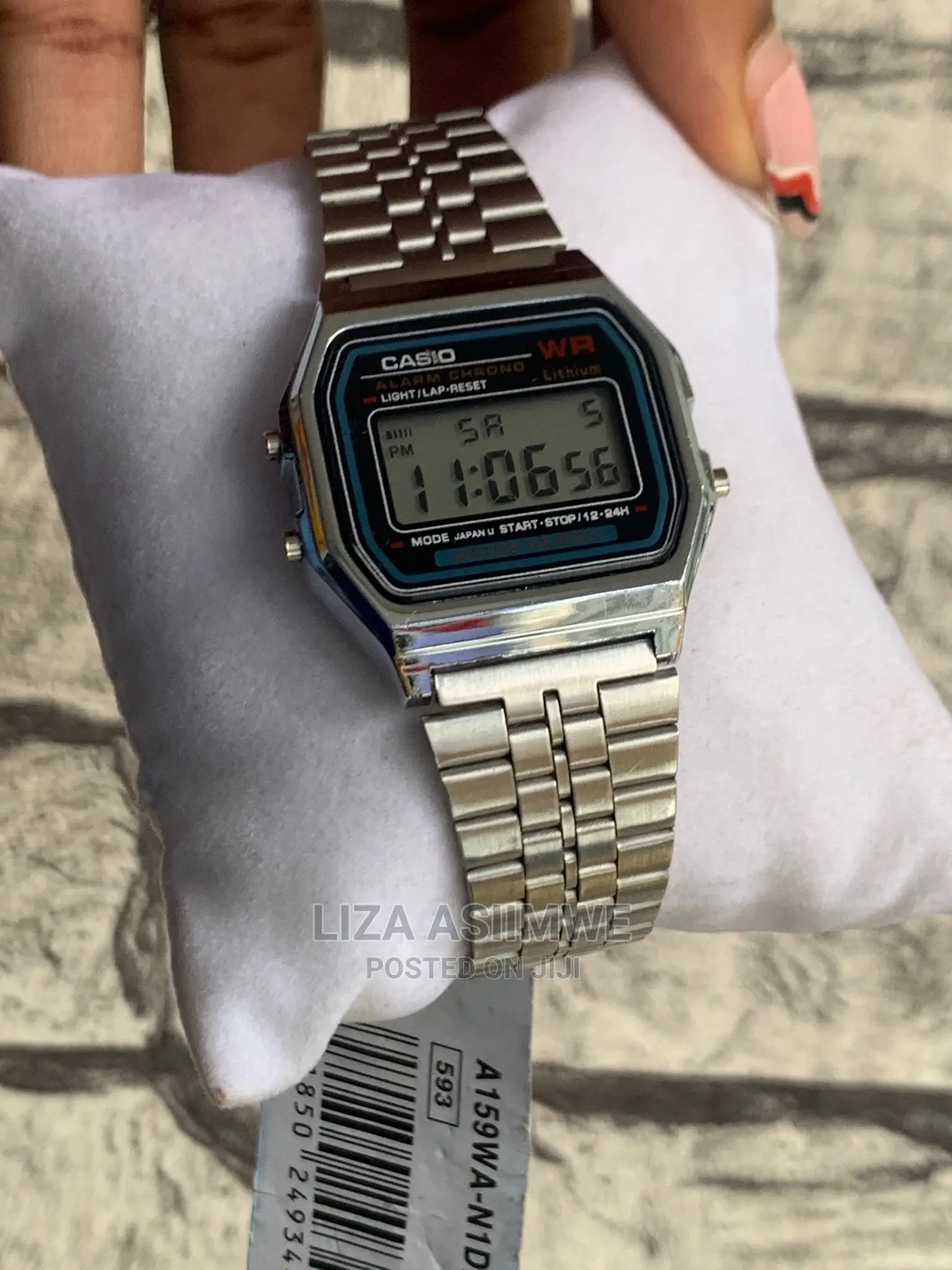 Casio Watches Available