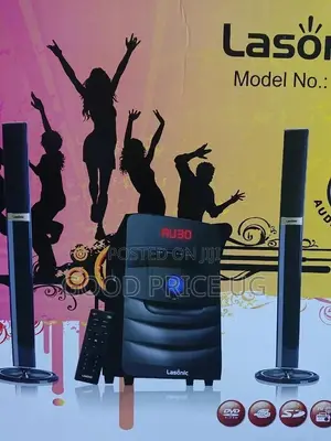 2.1 Lasonic Home Theatre System