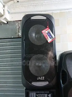Jazz Speakers / Public Address System