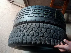 205/60r17.5 Dunlop Japan Used