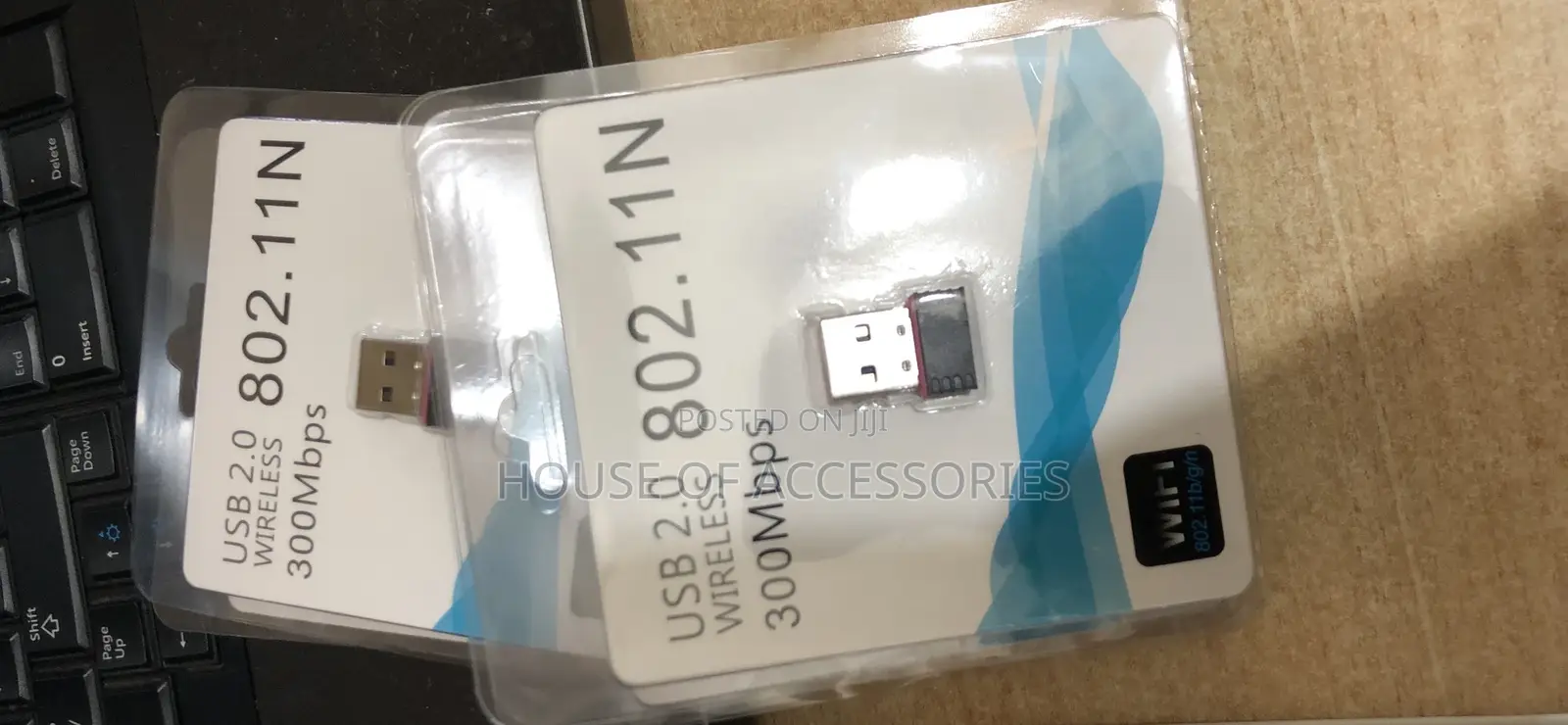 Usb 2.0 Wifi Wireless Adapter