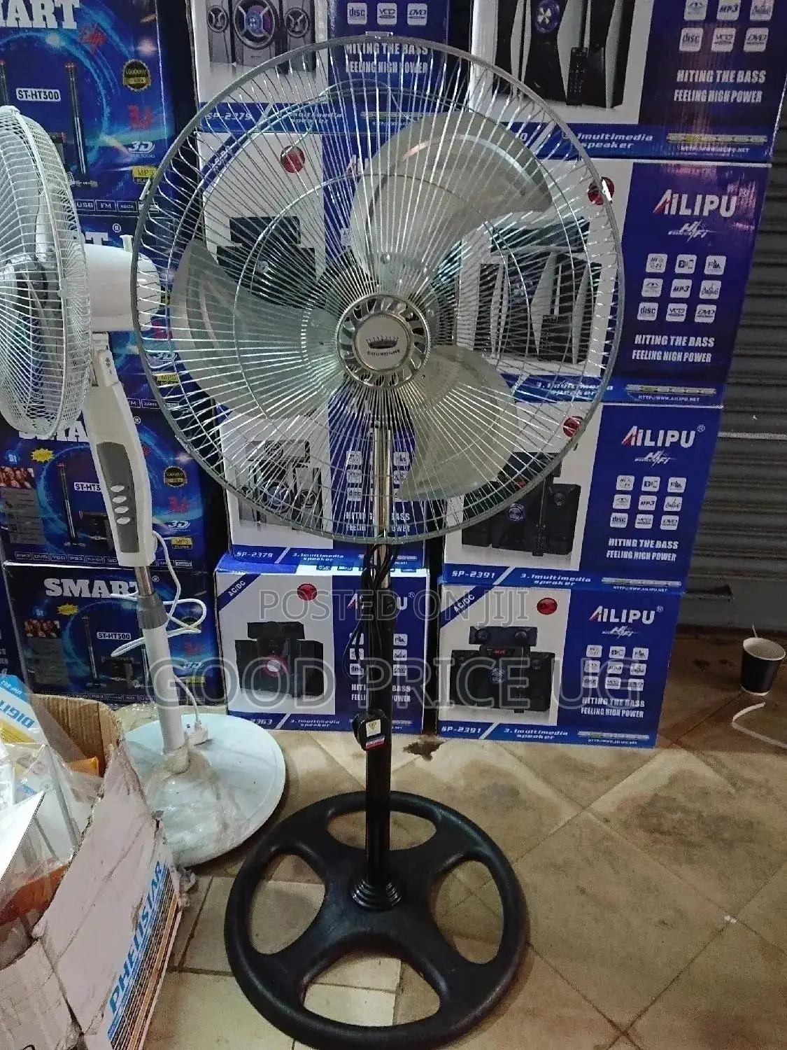 18 Inches Stand Fan