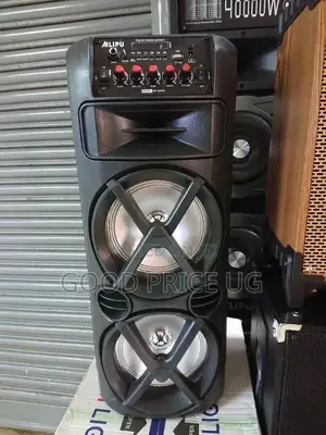 Rechargeable Mini Speaker