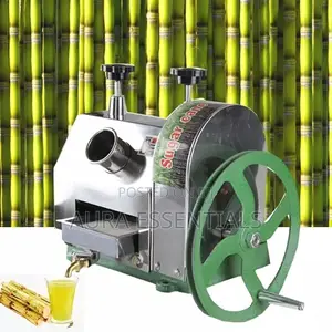 Manual Sugarcane Juicer Extractor