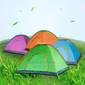 2 People Portable Camping Tent