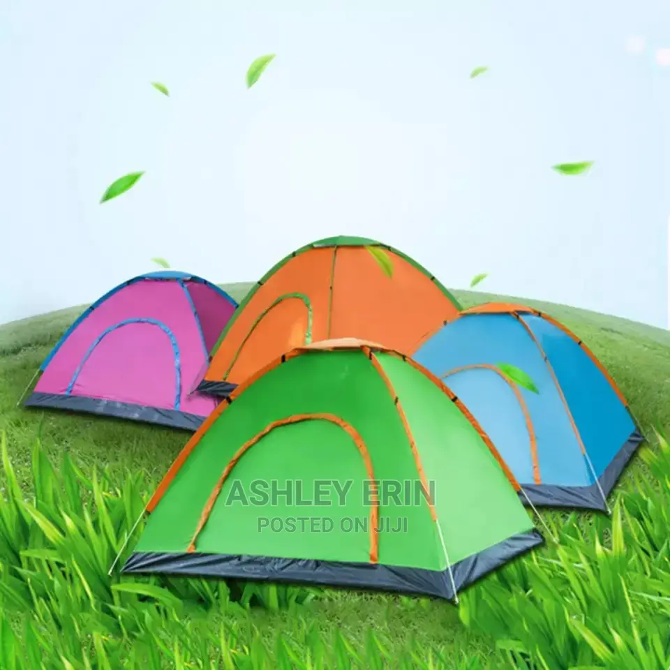 2 People Portable Camping Tent