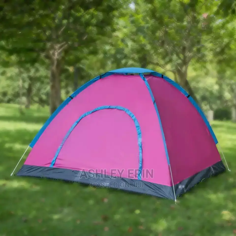 2 People Portable Camping Tent