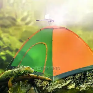 2 People Portable Camping Tent