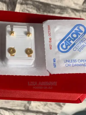 England Ear Pins Available