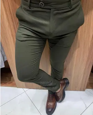 Nifty Banal Trousers