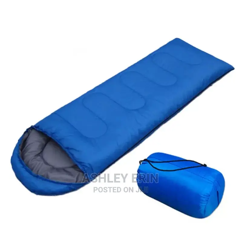 Sleeping Bag Blue