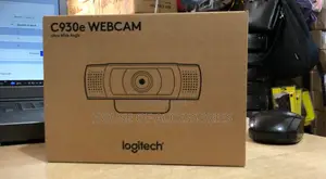 Logitech C930e Webcam