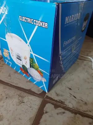 Ricecooker 7lts