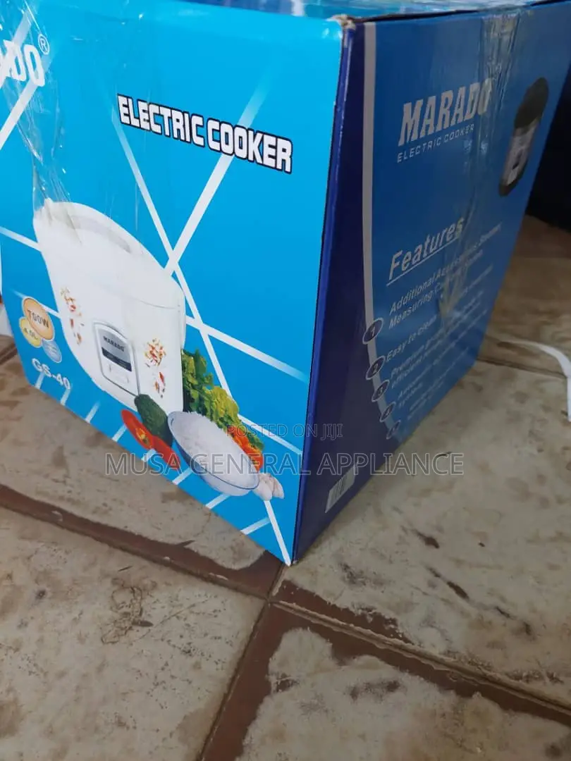 Ricecooker 7lts