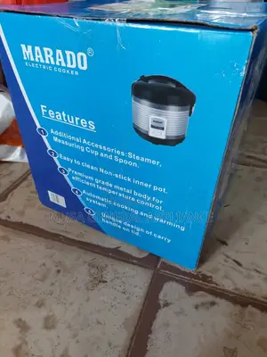 Ricecooker 7lts