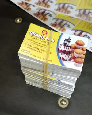 Cake Stickers