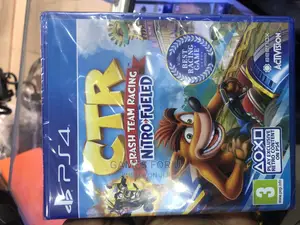 Ctr Ps4 Game