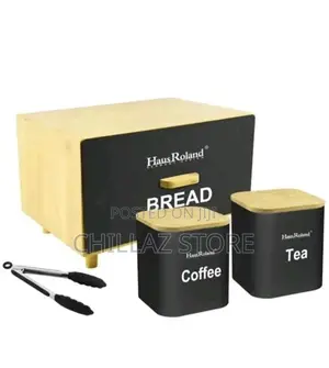 New Bread Box