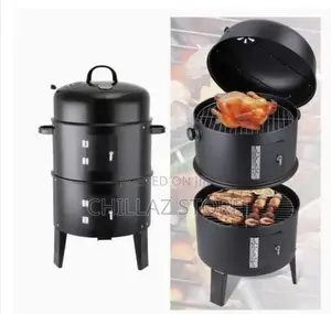 Outdoor BBQ Grill