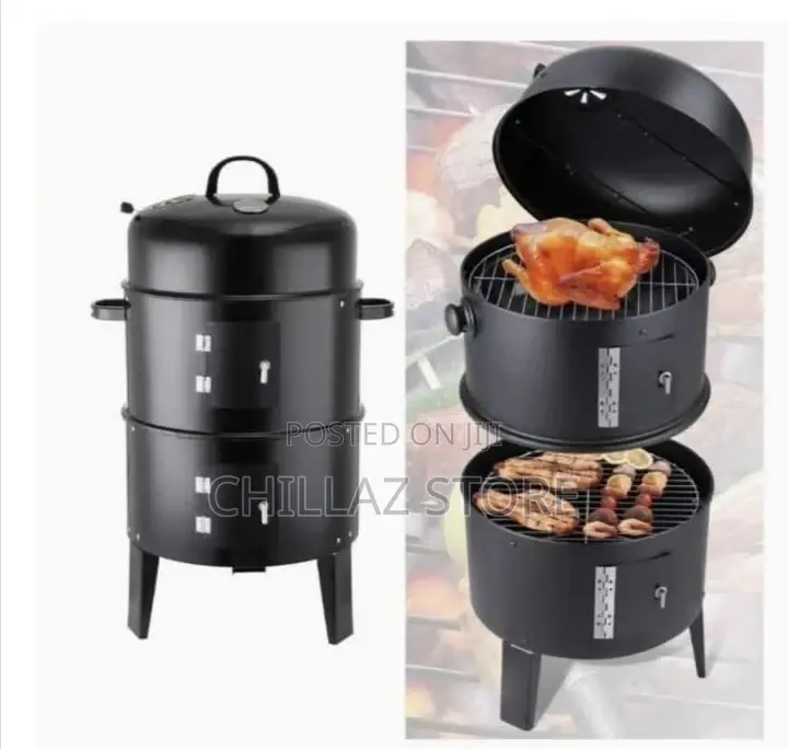 Outdoor BBQ Grill