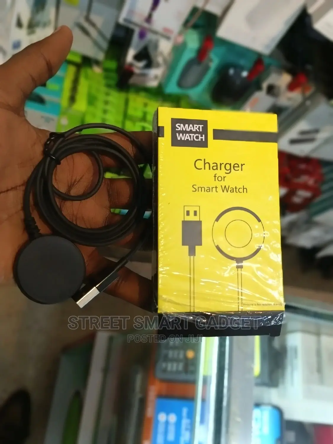 Universal Smart Watch Charger