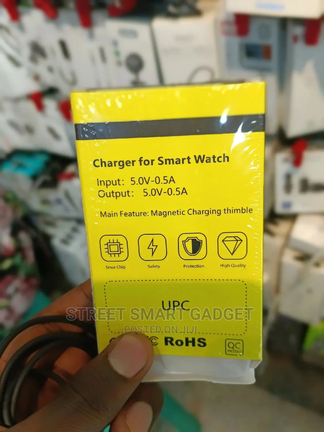 Universal Smart Watch Charger