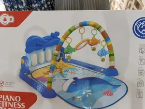 Baby Piano Fitness Mat