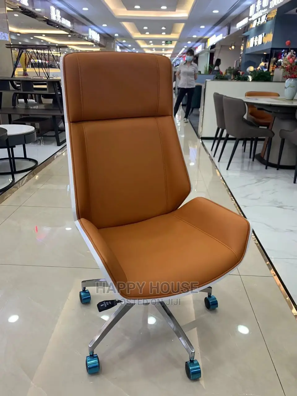 Executive Office Chair