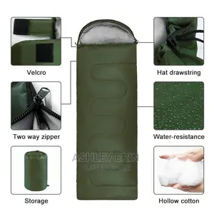 Water Resistant Sleeping Bag
