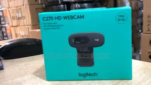 Logitech C270 Webcam