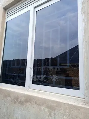 Tinted Black 5millimetre Glass