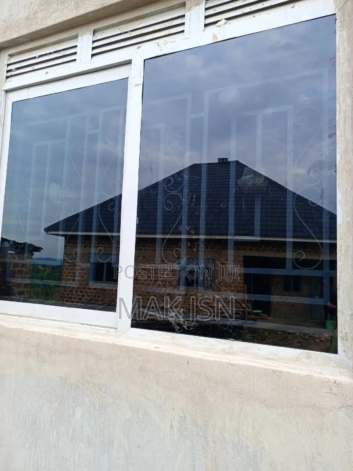 Tinted Black 5millimetre Glass