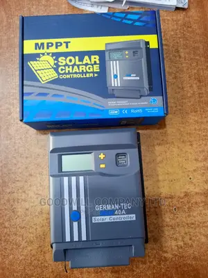 40a Mppt Charge Controller/Regulator