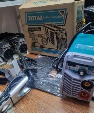Portable Welding Machine Total 160A