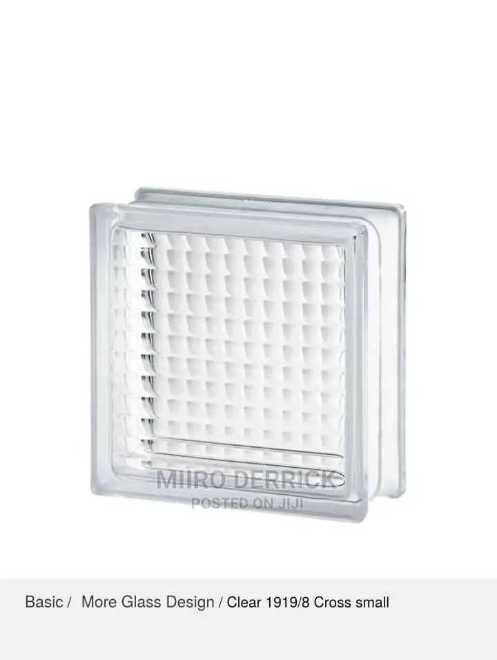 Glass Blocks