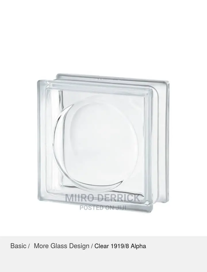 Glass Blocks
