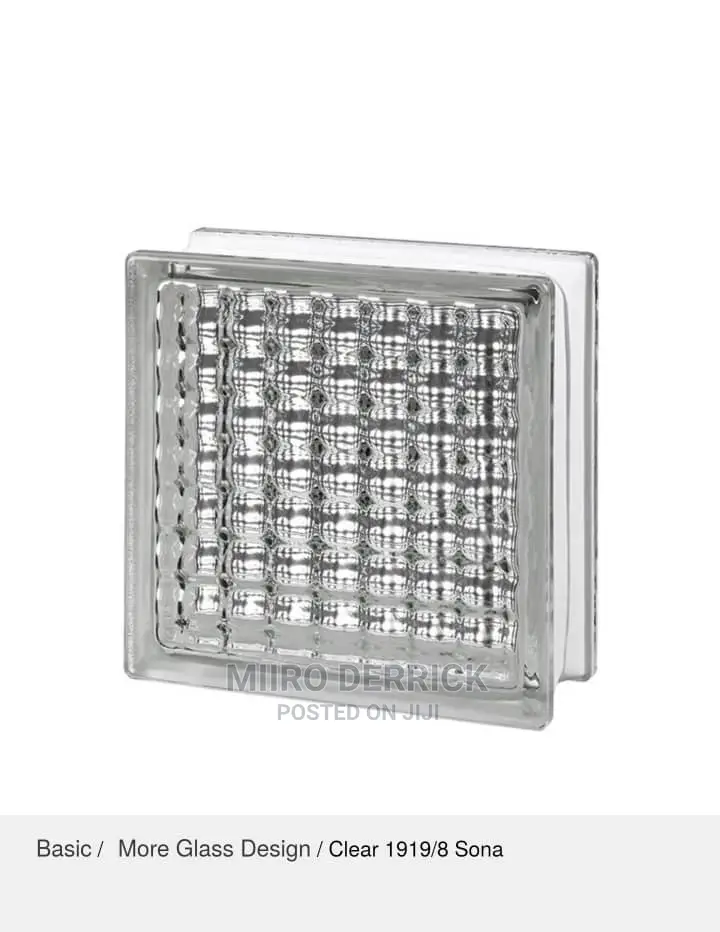 Glass Blocks
