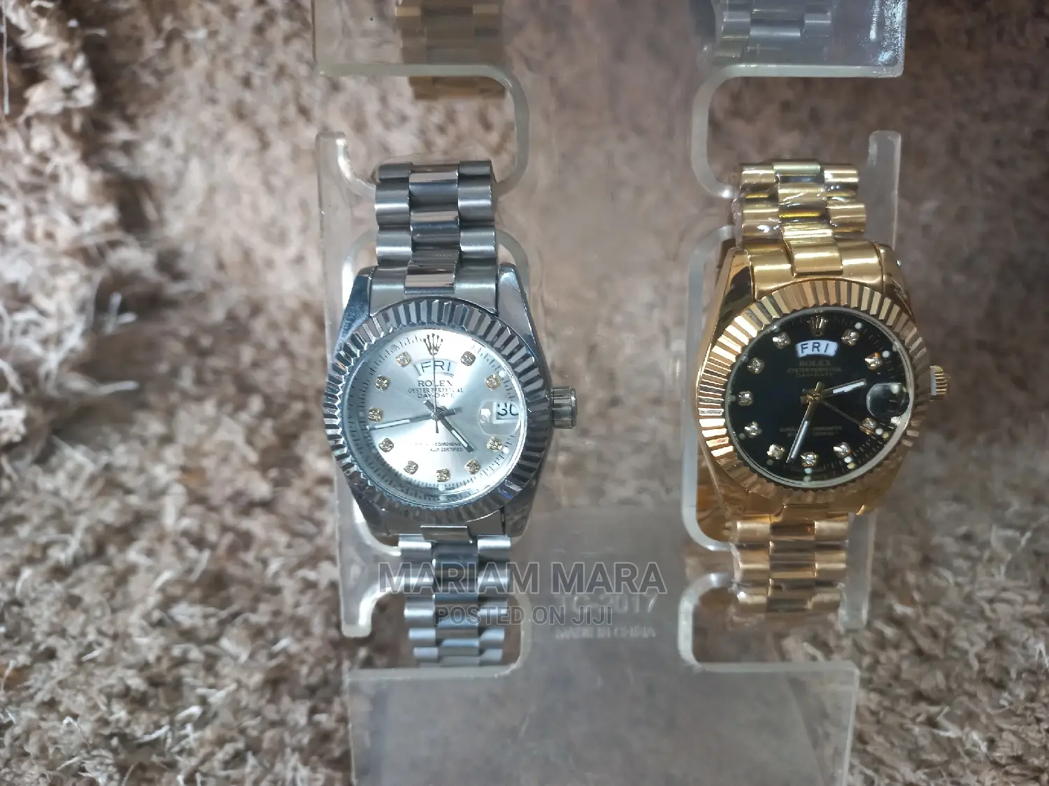 Rolex Watch
