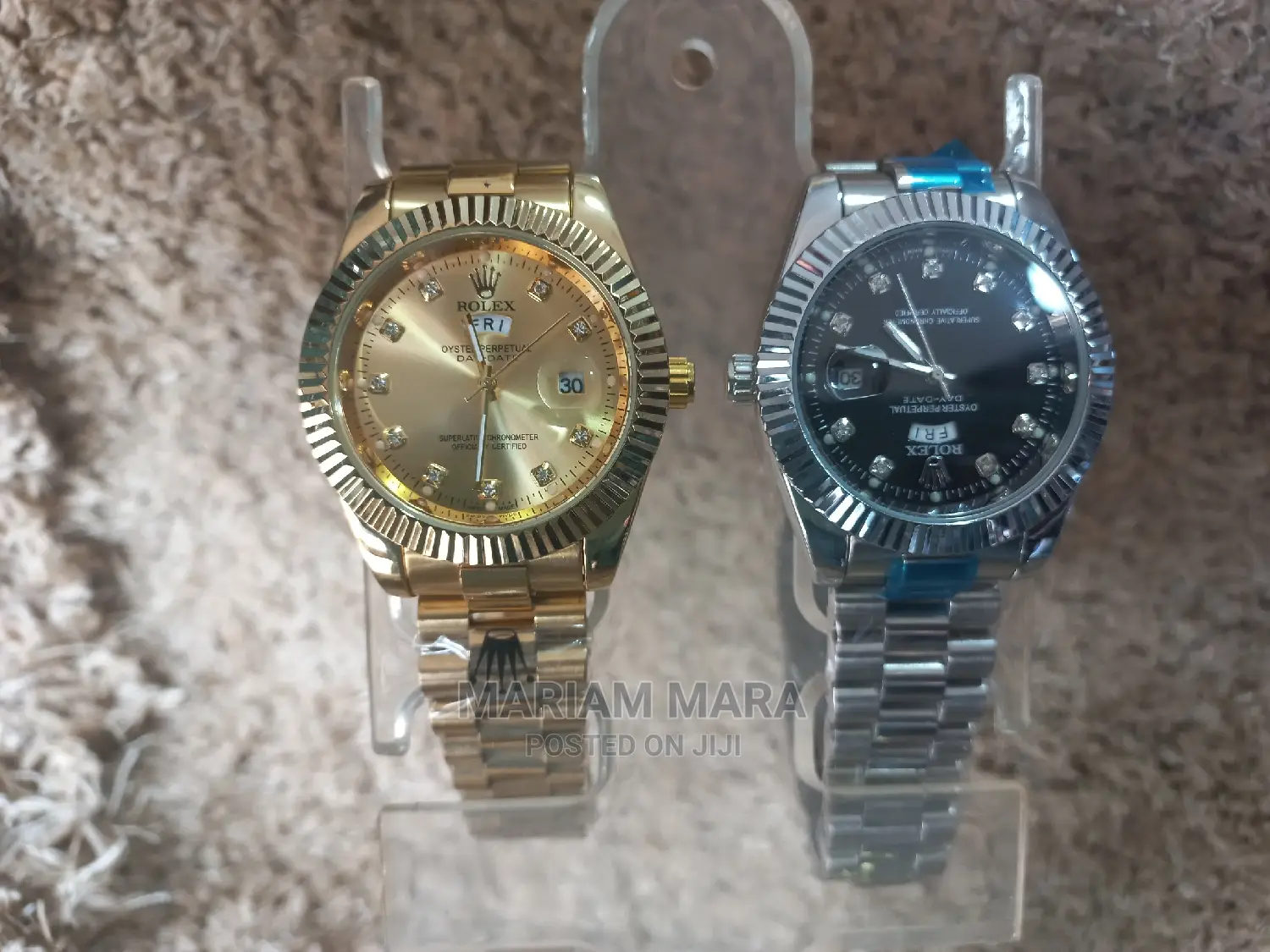 Rolex Watch