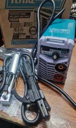 Portable Welding Machine Total 160A