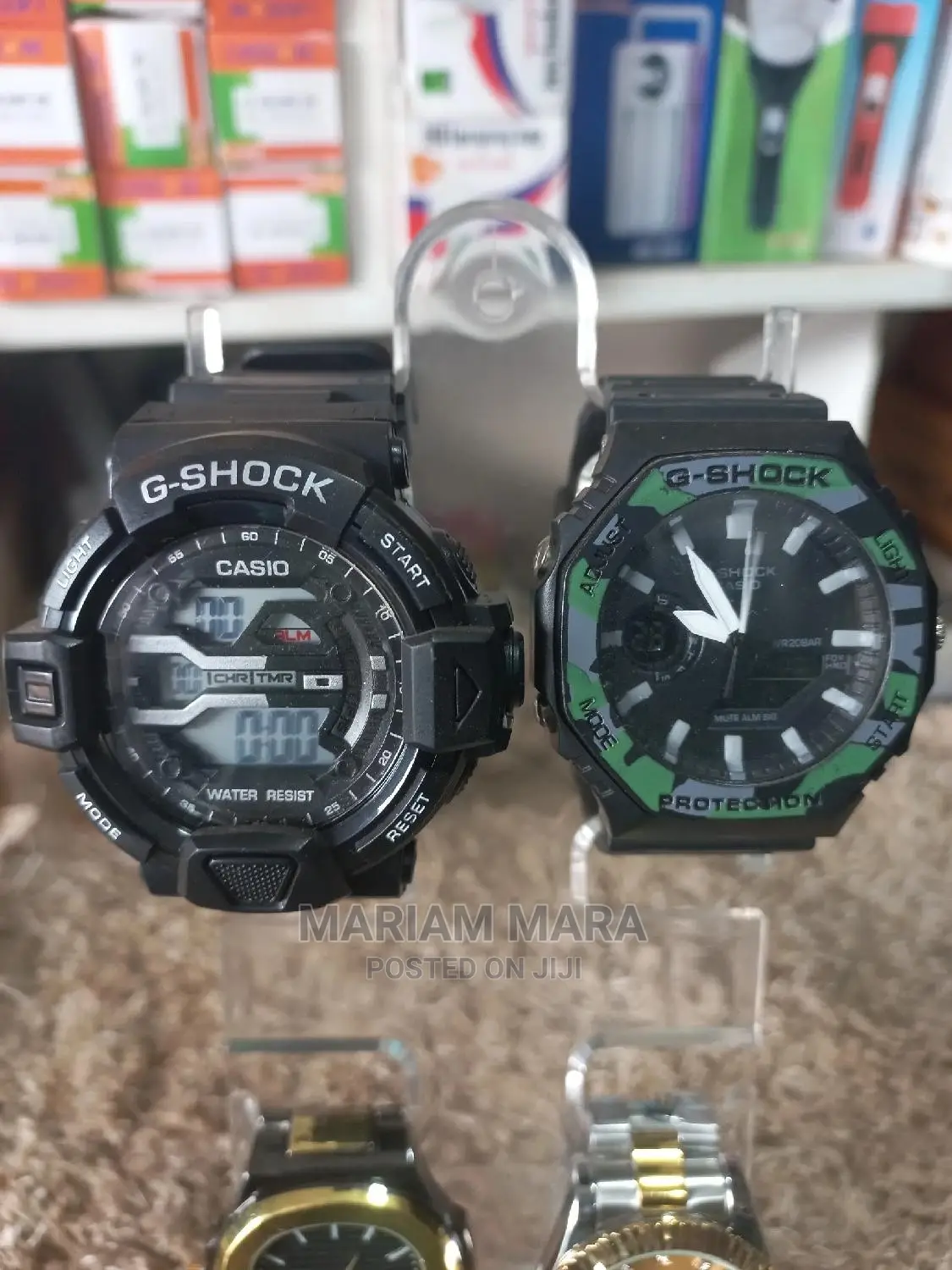 G-Shock Watch