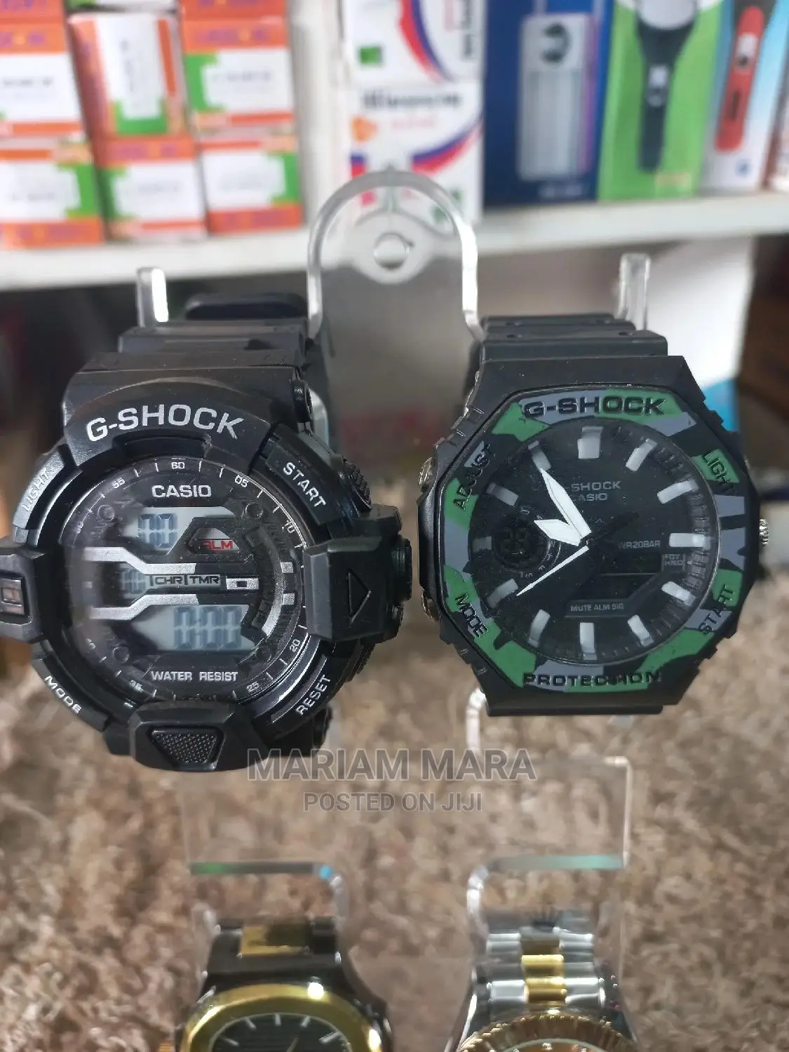 G-Shock Watch
