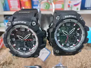 Pasnew Watch (Classic Watch)