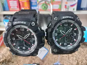 Pasnew Watch (Classic Watch)
