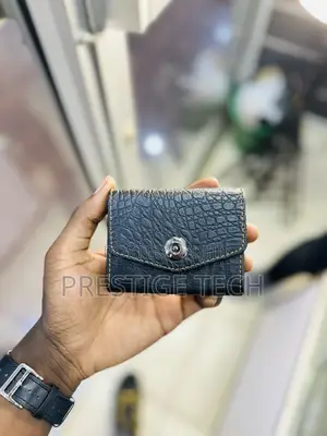 Smart Wallet With Ejectable Card Holder