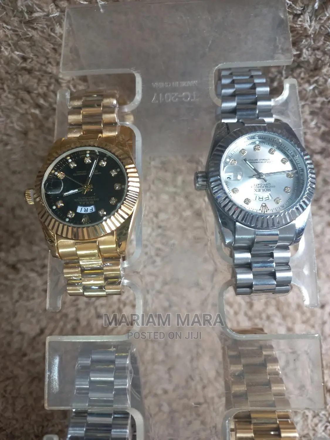 Rolex Watch