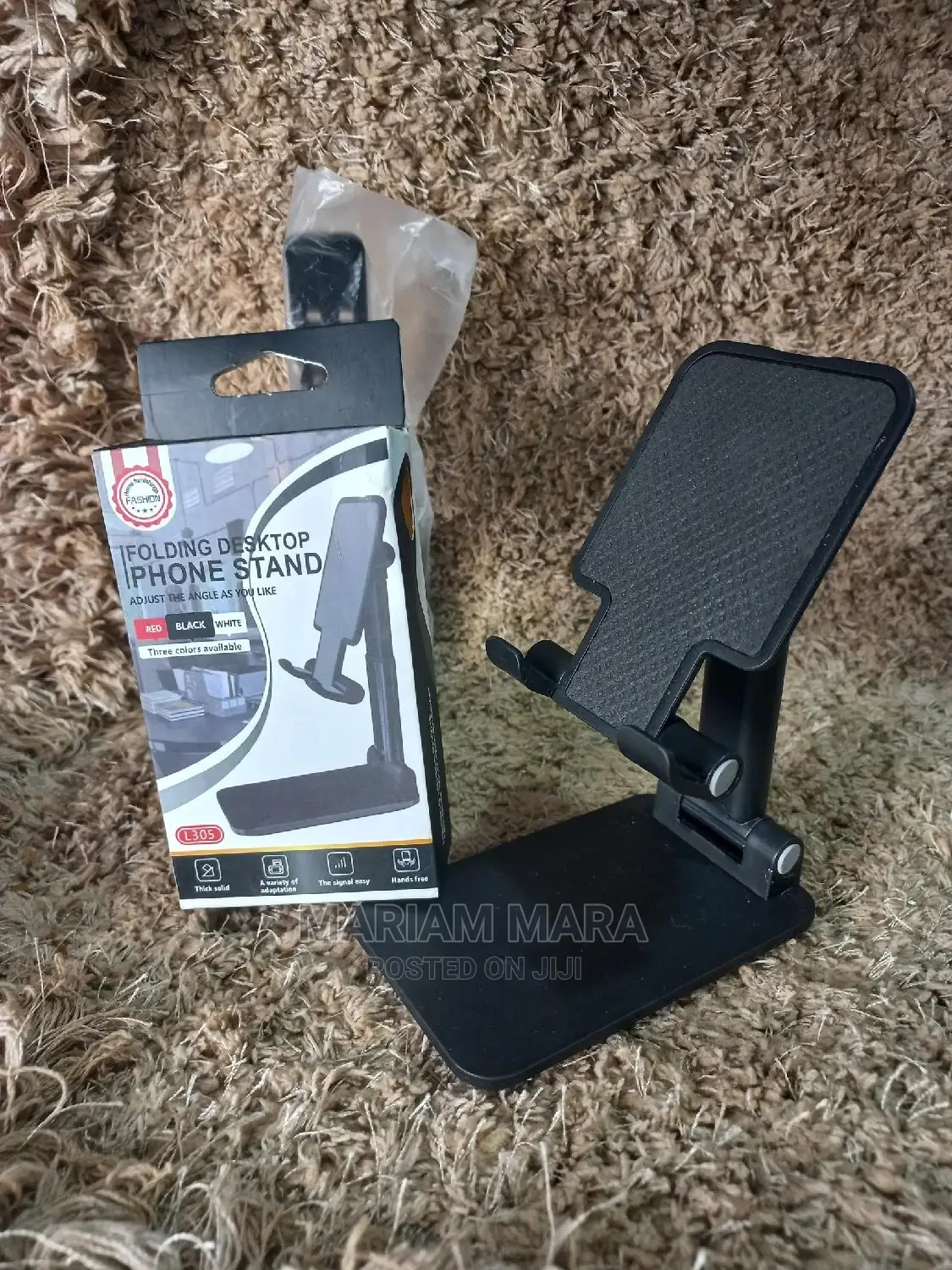 Folding Phone Stand