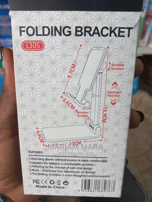 Folding Phone Stand