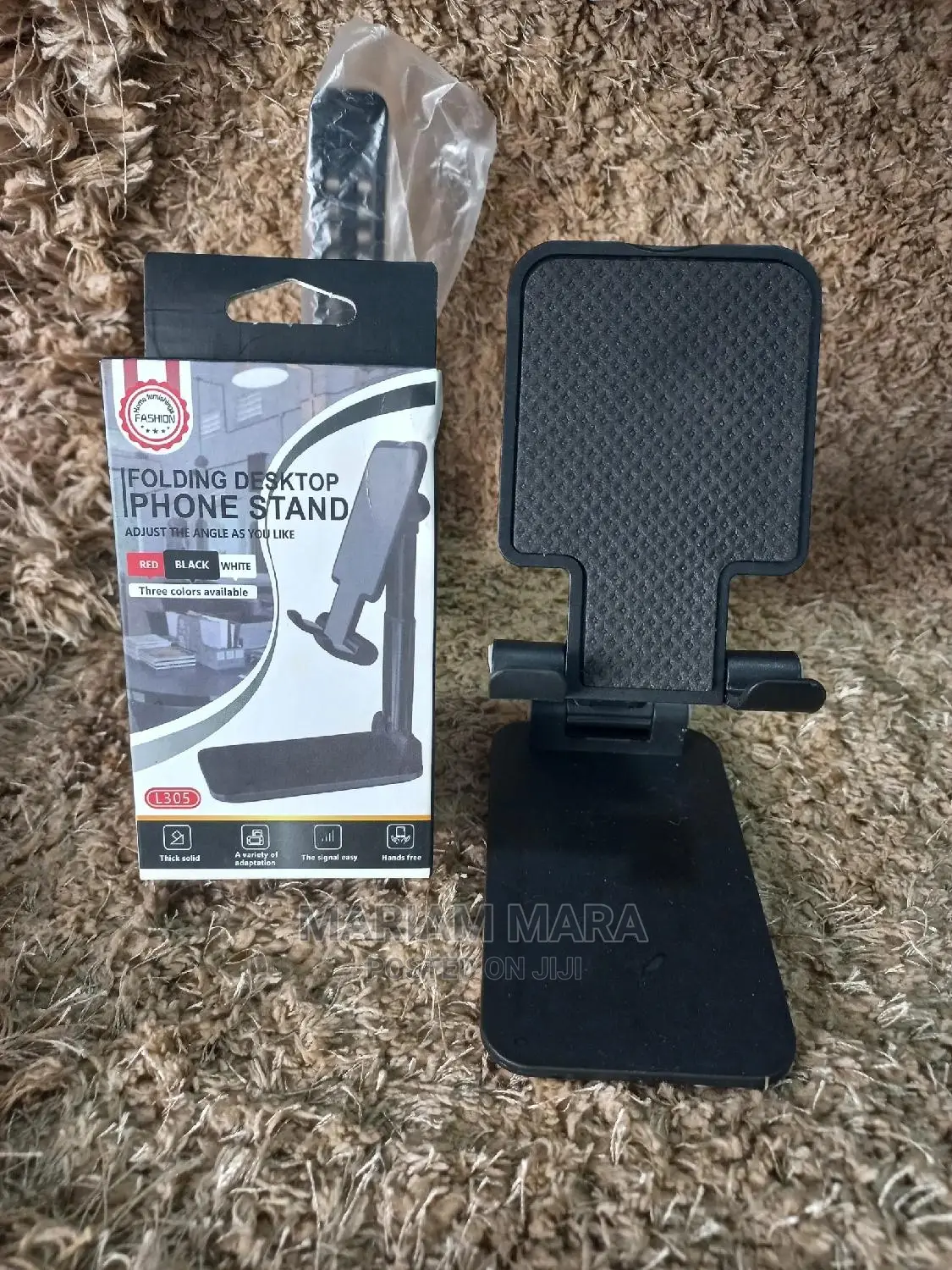 Folding Phone Stand