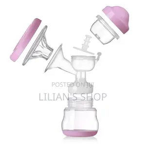 Manual Breast Pump